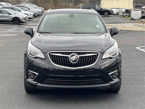 2019 Buick Envision Essence