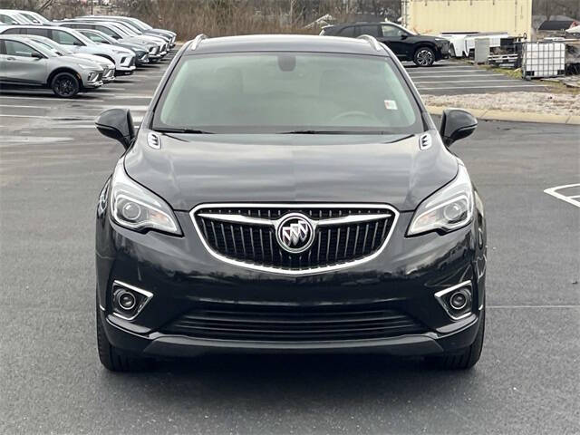 2019 Buick Envision Essence