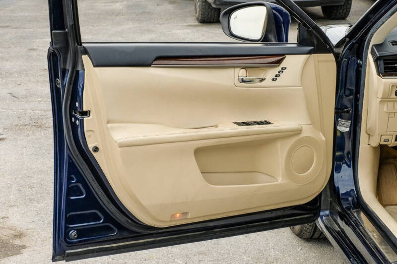 2013 Lexus ES 350