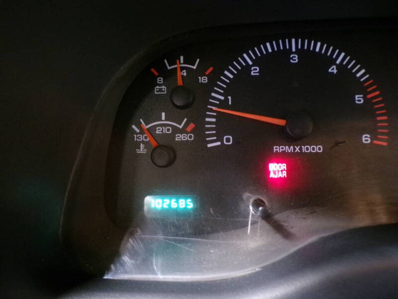 1999 Dodge Durango SLT
