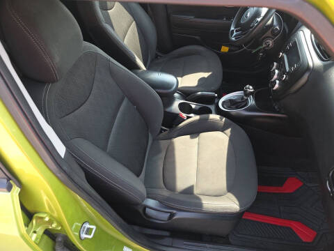2019 Kia Soul