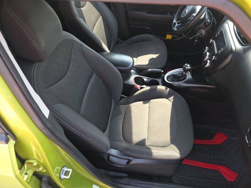 2019 Kia Soul