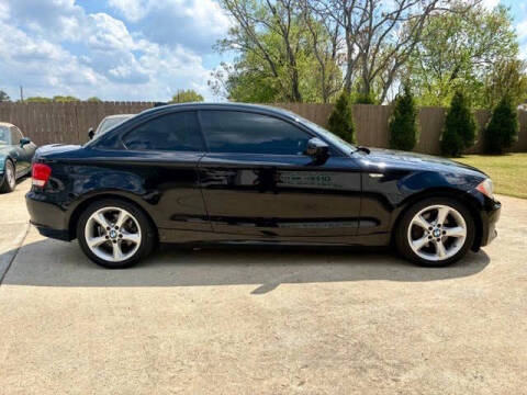 2011 BMW 1 Series 128i