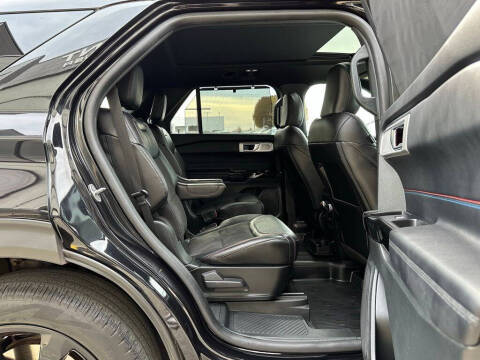 2023 Ford Explorer ST