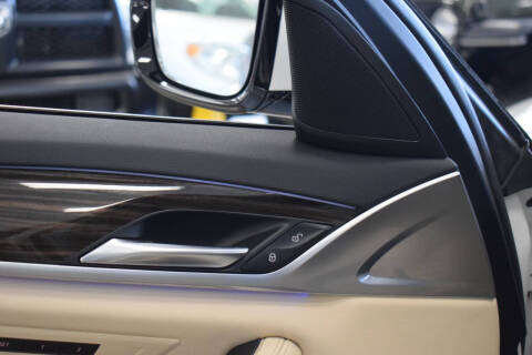 2017 BMW 5 Series 530i