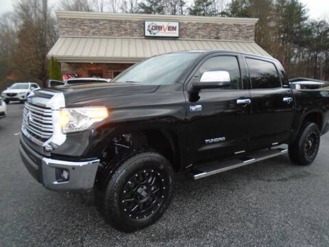 2014 Toyota Tundra for sale at Driven Pre-Owned in Lenoir NC