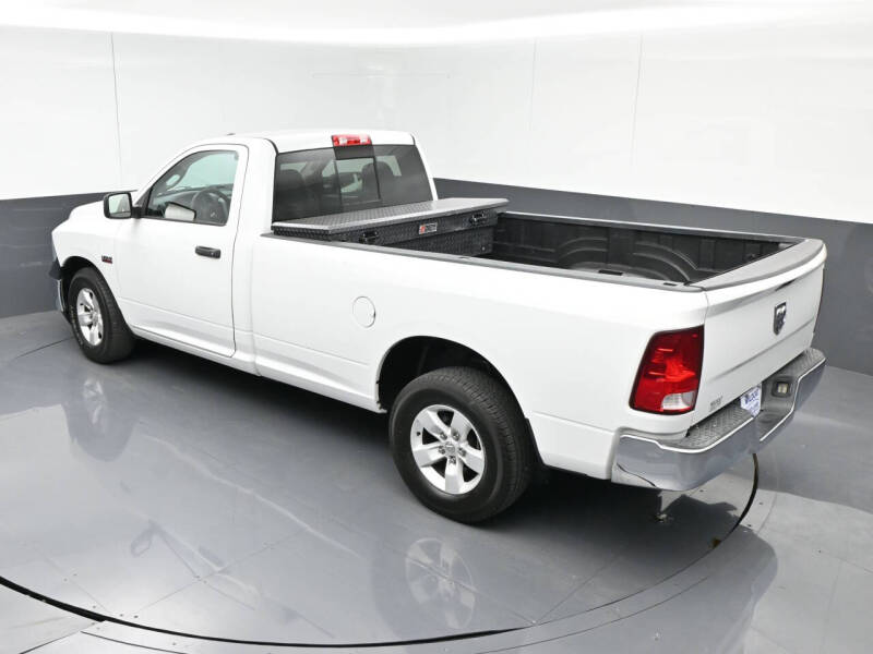 2017 RAM 1500 Tradesman