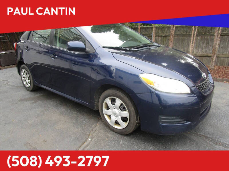 2009 Toyota Matrix