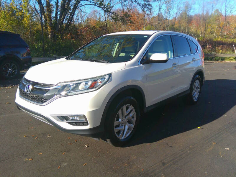 2016 Honda CR-V EX's photo