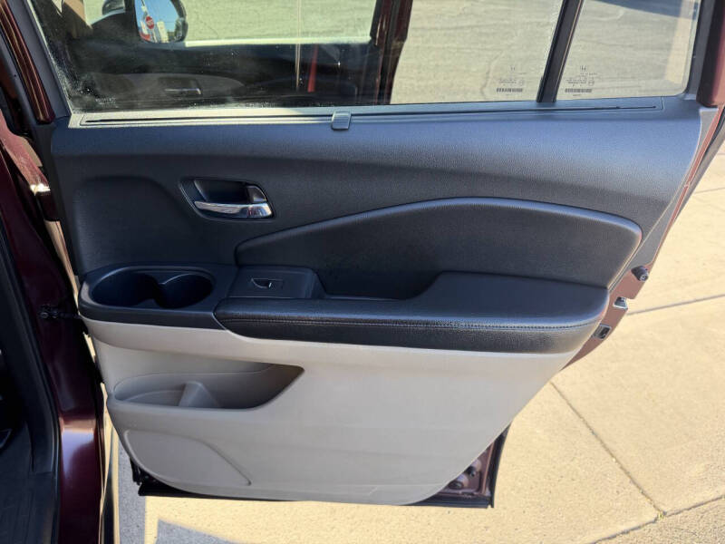 2016 Honda Pilot Elite