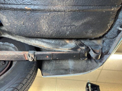 1956 Nash Metropolitan