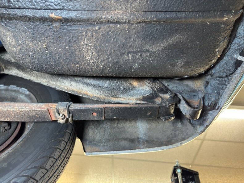 1956 Nash Metropolitan