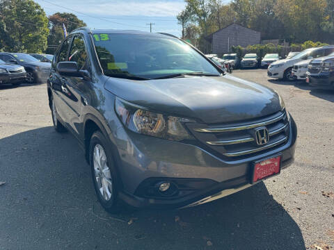 2013 Honda CR-V for sale at ICars Inc in Westport MA