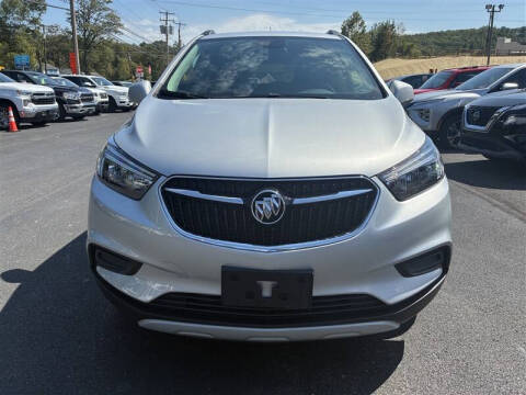 2022 Buick Encore Preferred