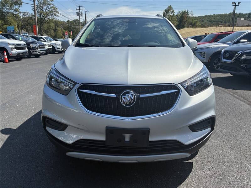 2022 Buick Encore Preferred