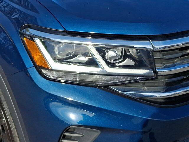 2023 Volkswagen Atlas V6 SE 4Motion