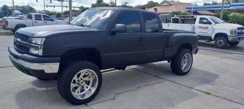 2005 Chevrolet Silverado 1500 for sale at Ivey League Auto Sales in Jacksonville FL