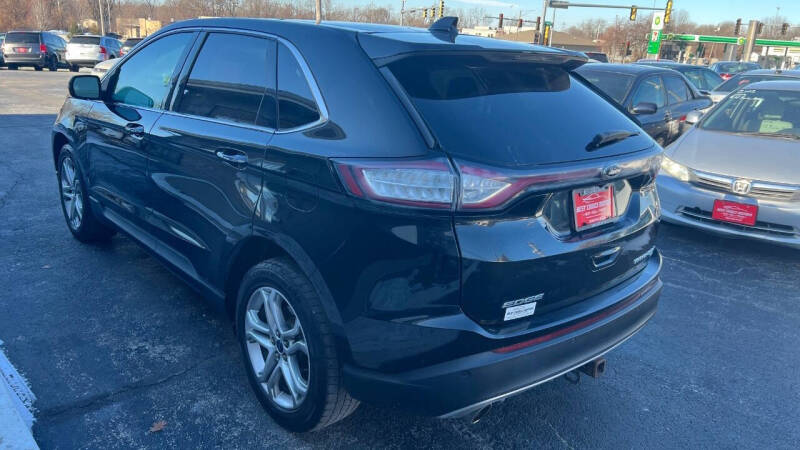 2015 Ford Edge Titanium