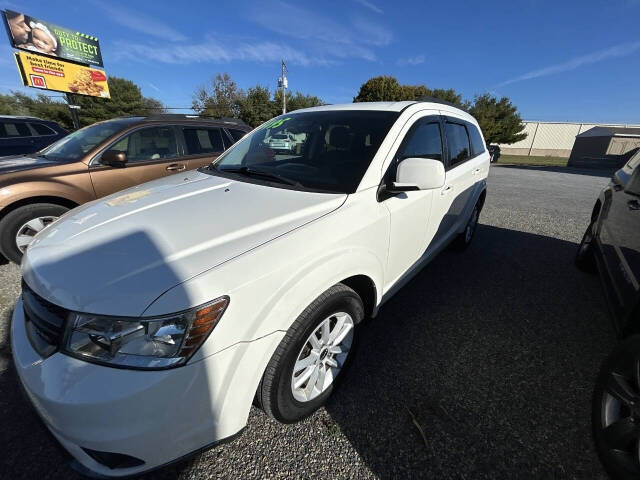 2013 Dodge Journey for sale at KC's Auto Sales & Service in Navarre, OH