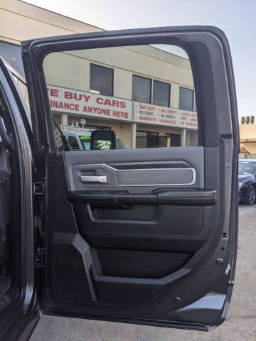 2023 RAM 2500 Big Horn