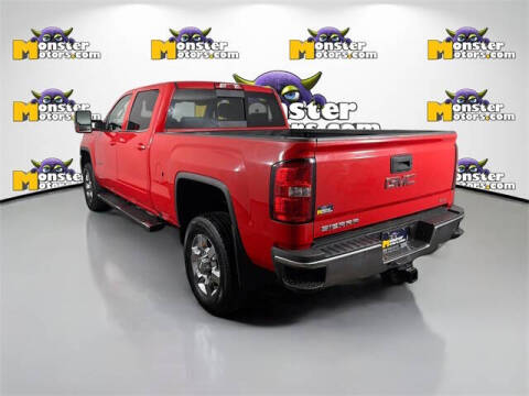 2018 GMC Sierra 2500HD