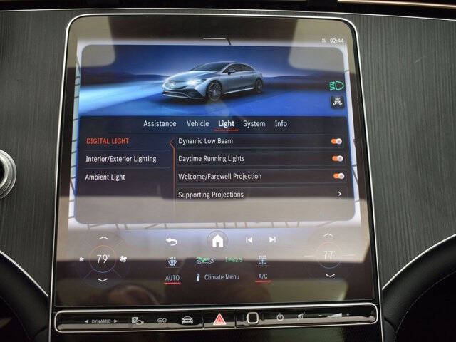 2024 Mercedes-Benz EQE EQE 350 4MATIC