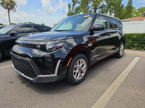 2024 Kia Soul S