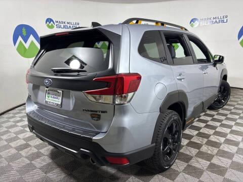 2025 Subaru Forester Wilderness