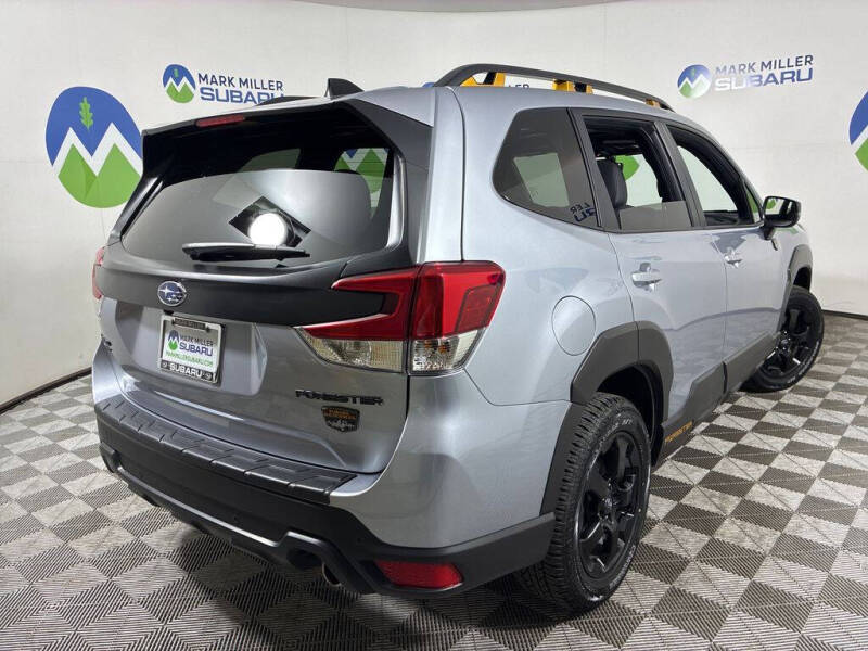 2025 Subaru Forester Wilderness