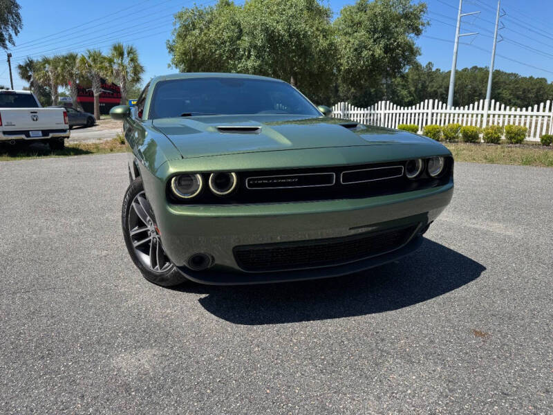 2019 Dodge Challenger SXT