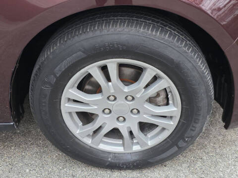 2011 Honda Odyssey EX