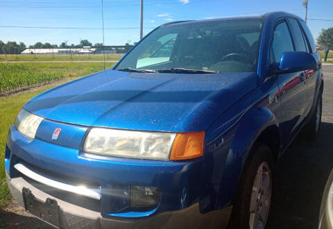 2005 Saturn Vue for sale at Taylorville Auto Sales in Taylorville IL