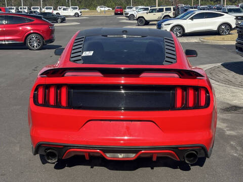 2015 Ford Mustang EcoBoost Premium