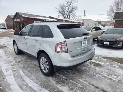 2010 Ford Edge SEL