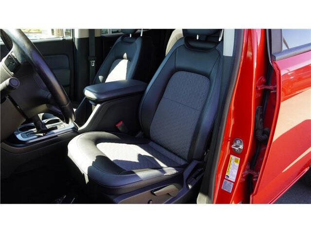 2017 Chevrolet Colorado