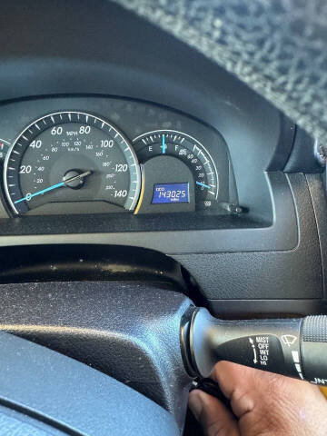 2015 Toyota Camry LE