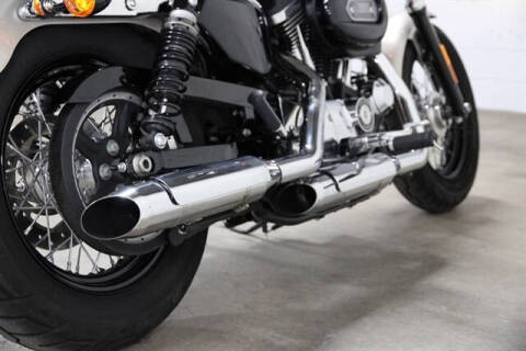 2018 Harley-Davidson Sportster