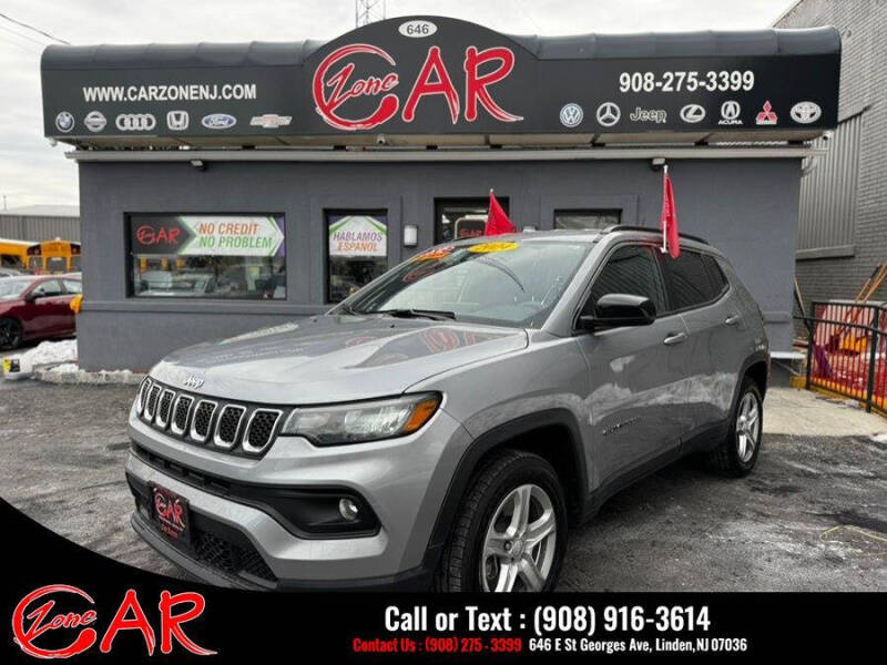 2024 Jeep Compass Latitude