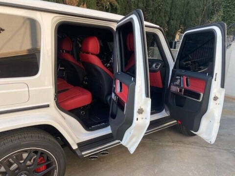 2021 Mercedes-Benz AMG GT