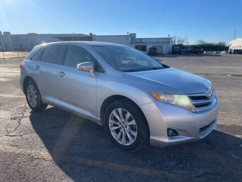 2013 Toyota Venza LE