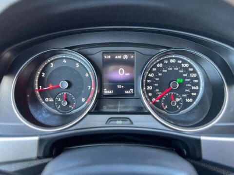 2019 Volkswagen Atlas V6 SE 4Motion