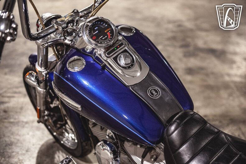 2007 Harley-Davidson Dyna Super Glide Custom