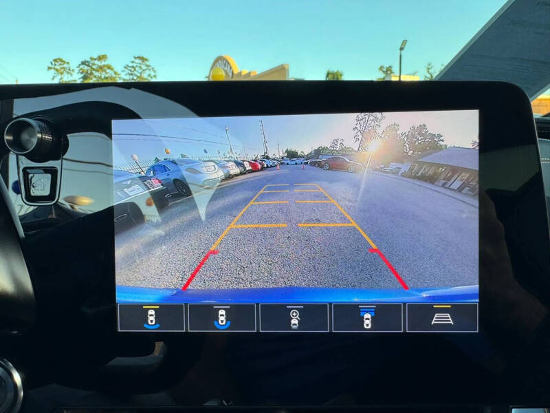 2020 Chevrolet Corvette Stingray
