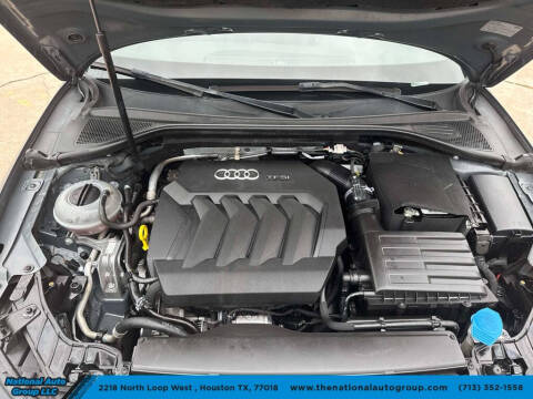 2017 Audi A3 2.0T Premium