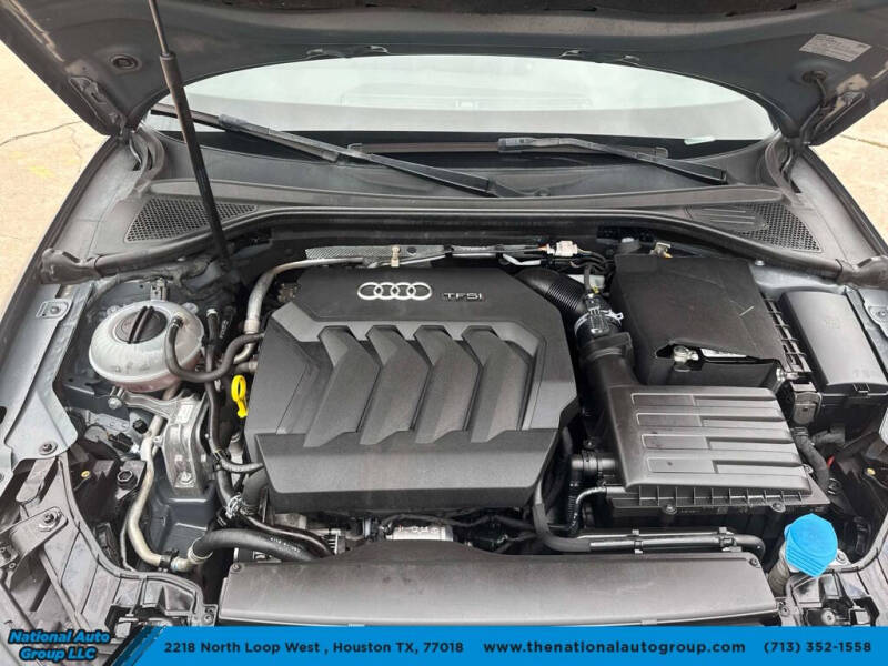 2017 Audi A3 2.0T Premium