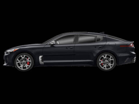 2019 Kia Stinger GT2