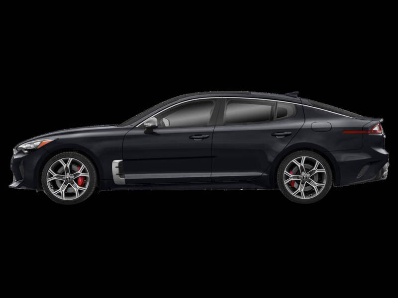 2019 Kia Stinger GT2