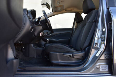 2016 Nissan Versa Note