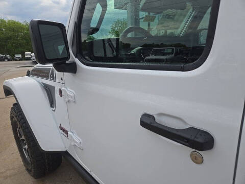 2026 Jeep Gladiator Shadow Ops