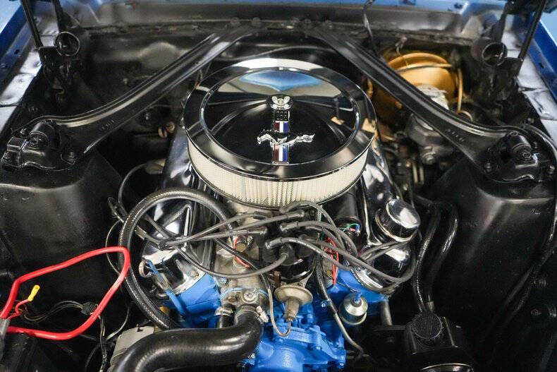 1967 Ford Mustang